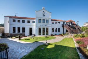 Zahrada ubytování Wellness Hotel Svachovka