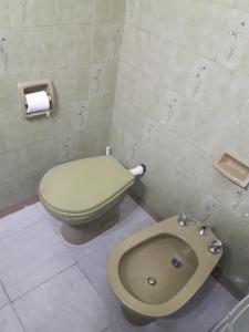 Phòng tắm tại Danny ap - Amplio y cómodo - 18 min Aeropuerto - Zona de Restos - Parking