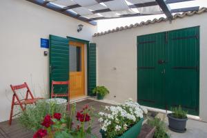 Fotografie z fotogalerie ubytování Apartments Kantunal v destinaci Skradin