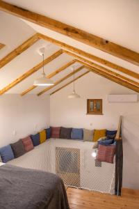 Posezení v ubytování Apartments Kantunal