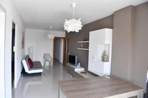 Kuchnia lub aneks kuchenny w obiekcie Appartement exceptionnel confortable bord de mer