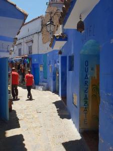 Φωτογραφία από το άλμπουμ του Hotel Ouarzazate σε Chefchaouene