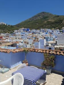 Gallery image of Hotel Ouarzazate in Chefchaouen