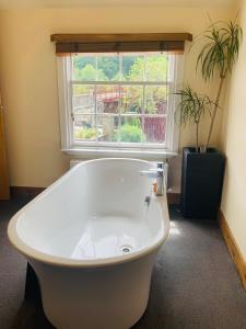 A bathroom at Bridge View Guest House 