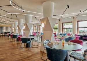 Εστιατόριο ή άλλο μέρος για φαγητό στο Sorell Hotel Zürichberg