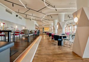 Εστιατόριο ή άλλο μέρος για φαγητό στο Sorell Hotel Zürichberg