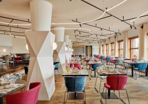 Εστιατόριο ή άλλο μέρος για φαγητό στο Sorell Hotel Zürichberg