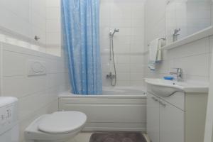 Kúpeľňa v ubytovaní Apartman IVONA
