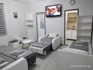 Fotografija u galeriji objekta Apartmani Pinokio u gradu Niš
