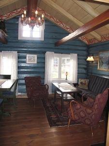 Photo de la galerie de l'établissement Gamlestugu hytte, à Al