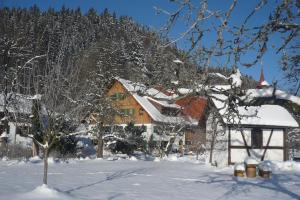 Foto dalla galleria di Biohof Schad a Eisenbach