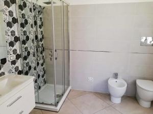 Kúpeľňa v ubytovaní Residence Tre Gemme