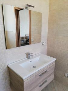 Kúpeľňa v ubytovaní Residence Tre Gemme