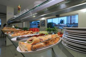 Gallery image of Turis Hotel Centro in Campo Grande