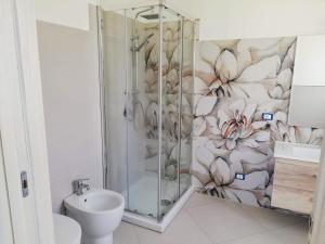 Kúpeľňa v ubytovaní Residence Tre Gemme