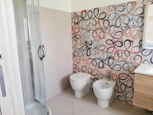 Kúpeľňa v ubytovaní Residence Tre Gemme