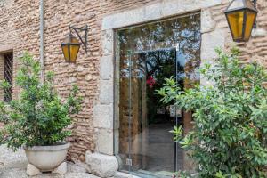 Exteriér nebo vchod ubytování Alquería Calatrava B&B