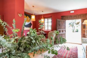 Fotografie z fotogalerie ubytování Alquería Calatrava B&B v destinaci Burriana