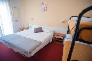 Postel nebo postele na pokoji v ubytování Villa Silvie Rose