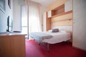 Postel nebo postele na pokoji v ubytování Villa Silvie Rose