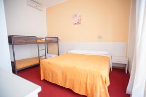 Postel nebo postele na pokoji v ubytování Villa Silvie Rose