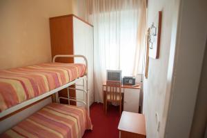 Postel nebo postele na pokoji v ubytování Villa Silvie Rose