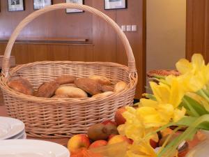 Essen im Bed & Breakfast oder in der Nähe