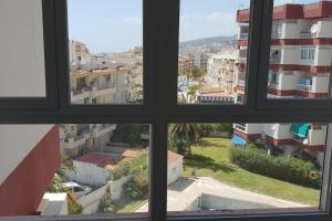 Výhľad na hory alebo výhľad na hory priamo z apartmánu