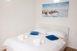Posteľ alebo postele v izbe v ubytovaní Studio apartments Tara