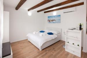 Posteľ alebo postele v izbe v ubytovaní Studio apartments Tara