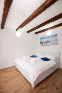 Posteľ alebo postele v izbe v ubytovaní Studio apartments Tara