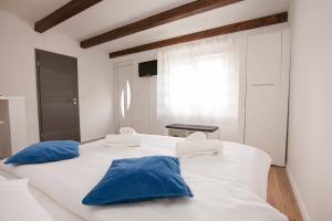 Posteľ alebo postele v izbe v ubytovaní Studio apartments Tara