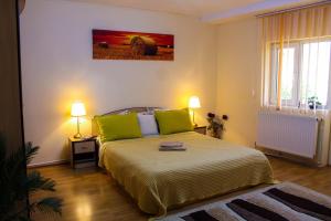 Gallery image of Collosal Apartment with Garden in Bucharest