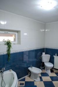 Phòng tắm tại Collosal Apartment with Garden
