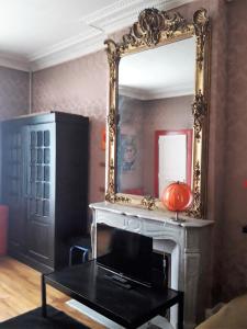 默兹河畔凡尔登1853住宿加早餐旅馆的相册照片 更多12张照片