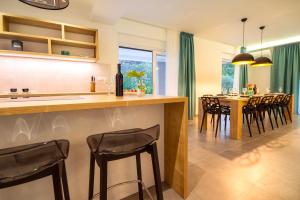 Fotografie z fotogalerie ubytování Villa Tela v destinaci Kučiće