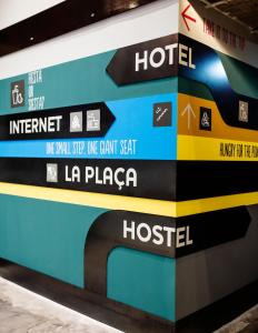 Generator Barcelona的证书、奖牌、标识或其他文件