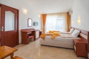 Posezení v ubytování Stefanov 2 Hotel