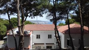 Paesaggio naturale nelle vicinanze del bed & breakfast