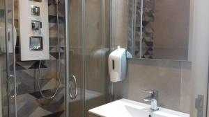 Bagno di Dimora Villa Serena Porto Selvaggio