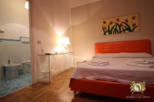 Kúpeľňa v ubytovaní Federico Secondo B&B + 37 fotografií