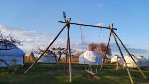 Gallery image of Jurten Camp Almaluu in Tong