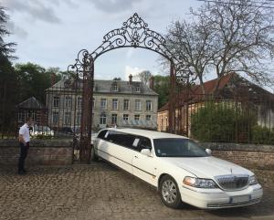 Afbeelding uit fotogalerij van Château de Plessier-Roza in Le Plessier-Rozainvillers