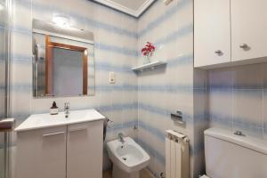 Kúpeľňa v ubytovaní City Beach Living + 8 fotografií