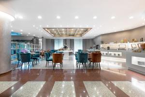 Posezení v ubytování Hotel Z Palace & Congress Center