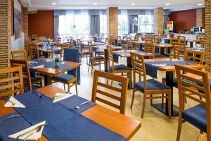 Restaurace v ubytování Hotel Bersoca