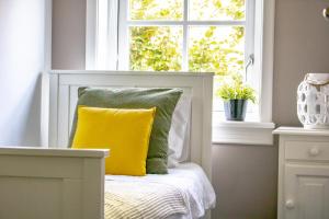 Katil atau katil-katil dalam bilik di Van Doremaele Luxury Guesthouse