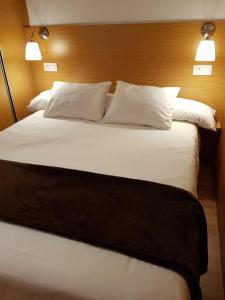Posteľ alebo postele v izbe v ubytovaní Island Friendly Holiday Home + 31 fotografií