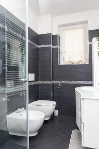 Kúpeľňa v ubytovaní Appartamento Alex Vista Mare + 20 fotografií
