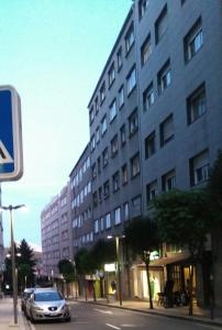 Okolie apartmánu
